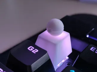 Pokemon Ball Keycap