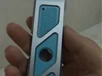 0.12mm 层高, 3 层墙, 100% 填充