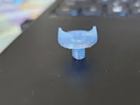 0.2mm layer, 4 walls, 15% infill