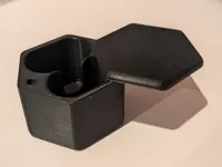 0.2mm layer, 2 walls, 15% infill