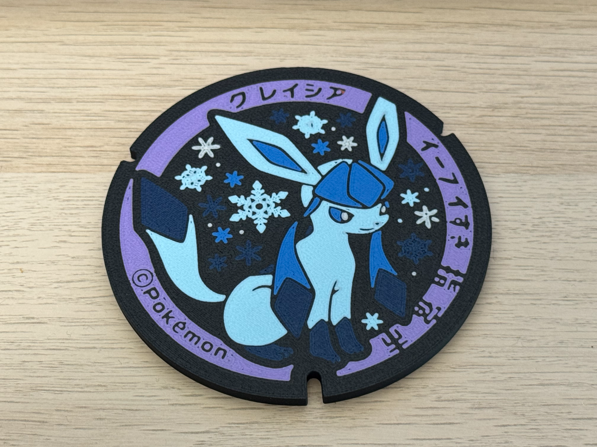 Glaceon - Coaster