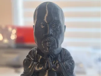 Kanye Buddah