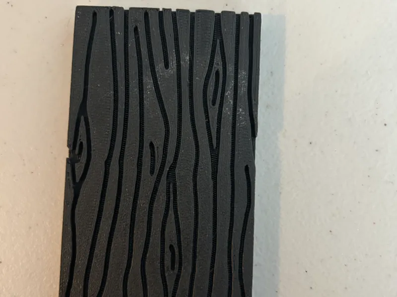 Wood Plank