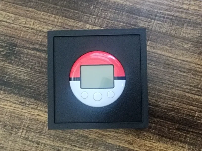 Pokewalker Shadowbox