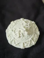 150mm single colour 0.2mm layer, 2 walls, 8% infill