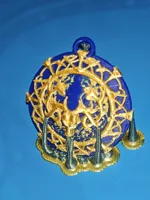 Keyring 50mm 0.4mm nozzle, 0.1mm layer, 2 walls, 8% infill