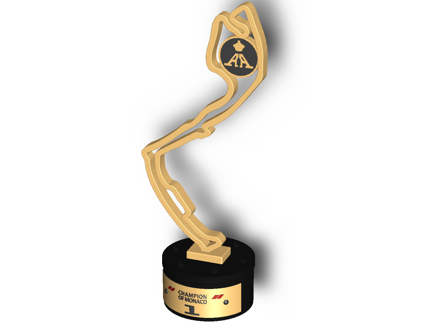 Monaco GP Trophy 