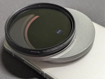Vivo x200 Ultra EF Filter Adapter