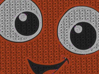 NEMO PIN BOARD
