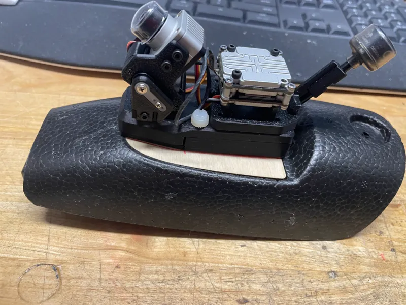 AtomRC v2 Gimbal Drop in remix