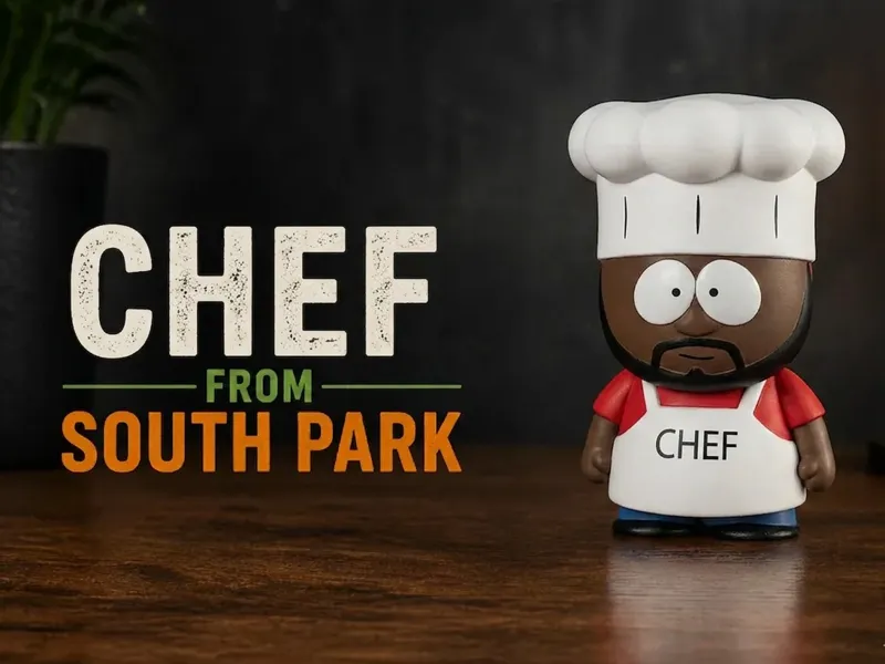 Chef from Southpark