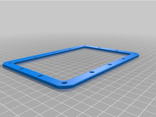 alkaid frame resintank