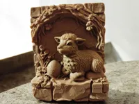 0.2mm layer, 2 walls, 5% infill