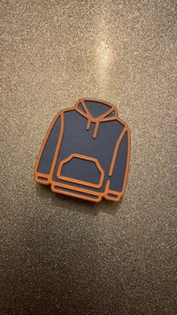 No AMS Required 0.2mm layer, 2 walls, 15% infill