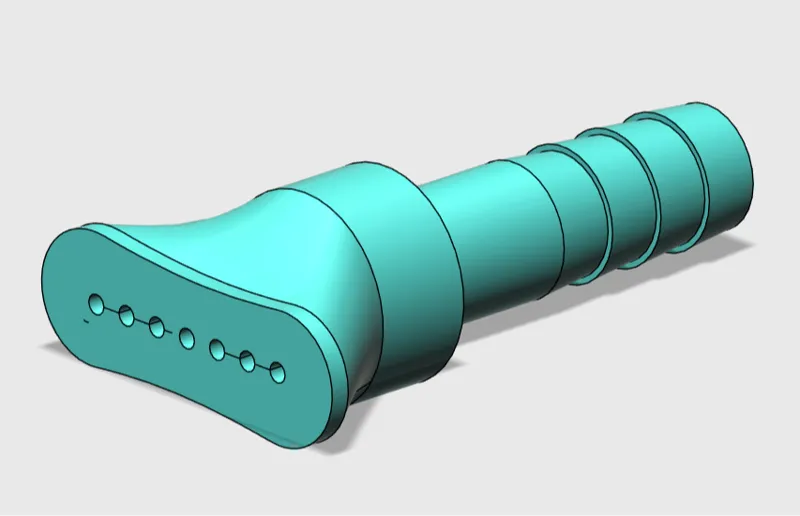 sprinkler (6mm)
