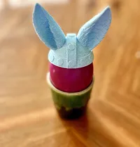 PLA, 0.16 mm layer height, 0.4 nozzle, 2 walls, 10% infill
