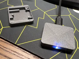 PWNAGE Stormbreaker V2 pyramid case
