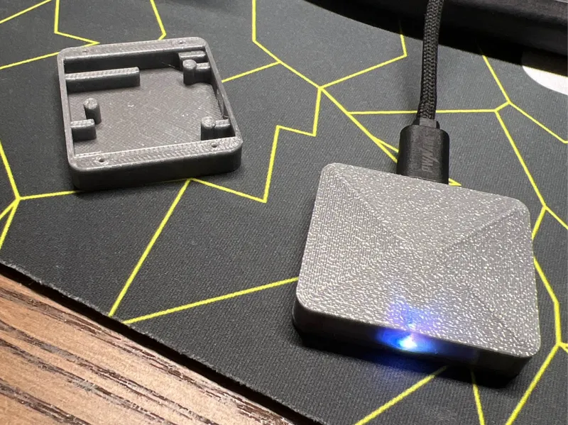 PWNAGE Stormbreaker V2 pyramid case