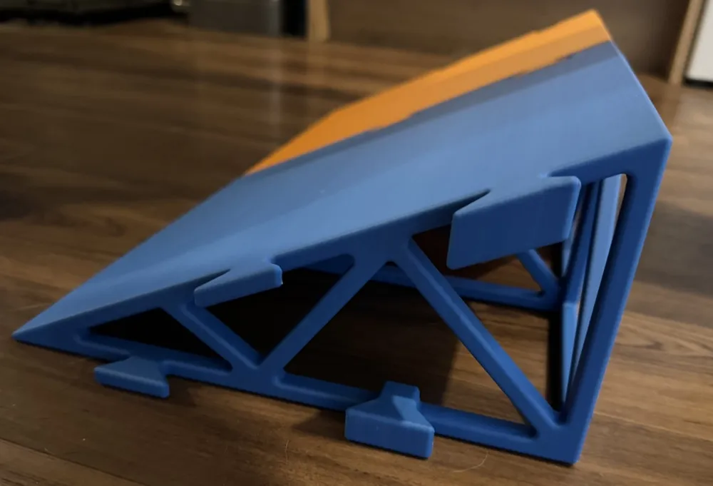 RC CAR MODULAR RAMP - Free 3D Print Model - MakerWorld