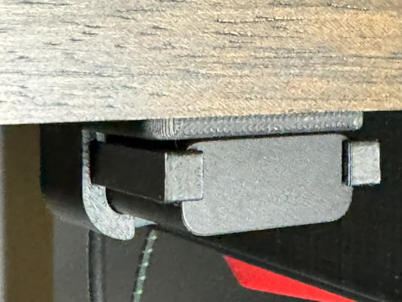 UGREEN USB Switch Button Under Desk Mount