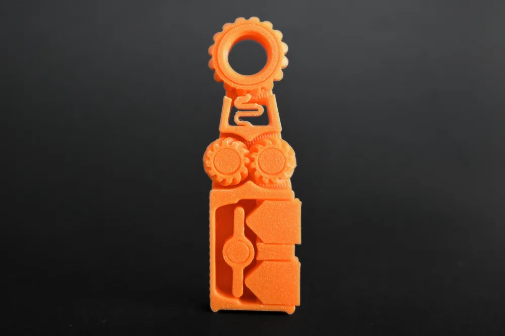 3-in-1 Fidget Toy (Print in Place) - Free 3D Print Model - MakerWorld