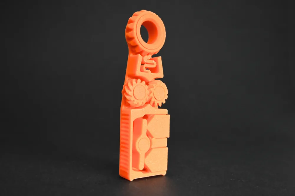 3-in-1 Fidget Toy (Print in Place) - Free 3D Print Model - MakerWorld