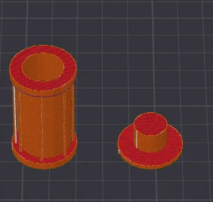 power core container 