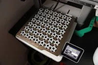 Double-sided, 48 pcs, One Full Plate