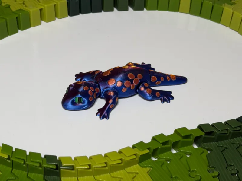 Spotted Gecko Flexi
