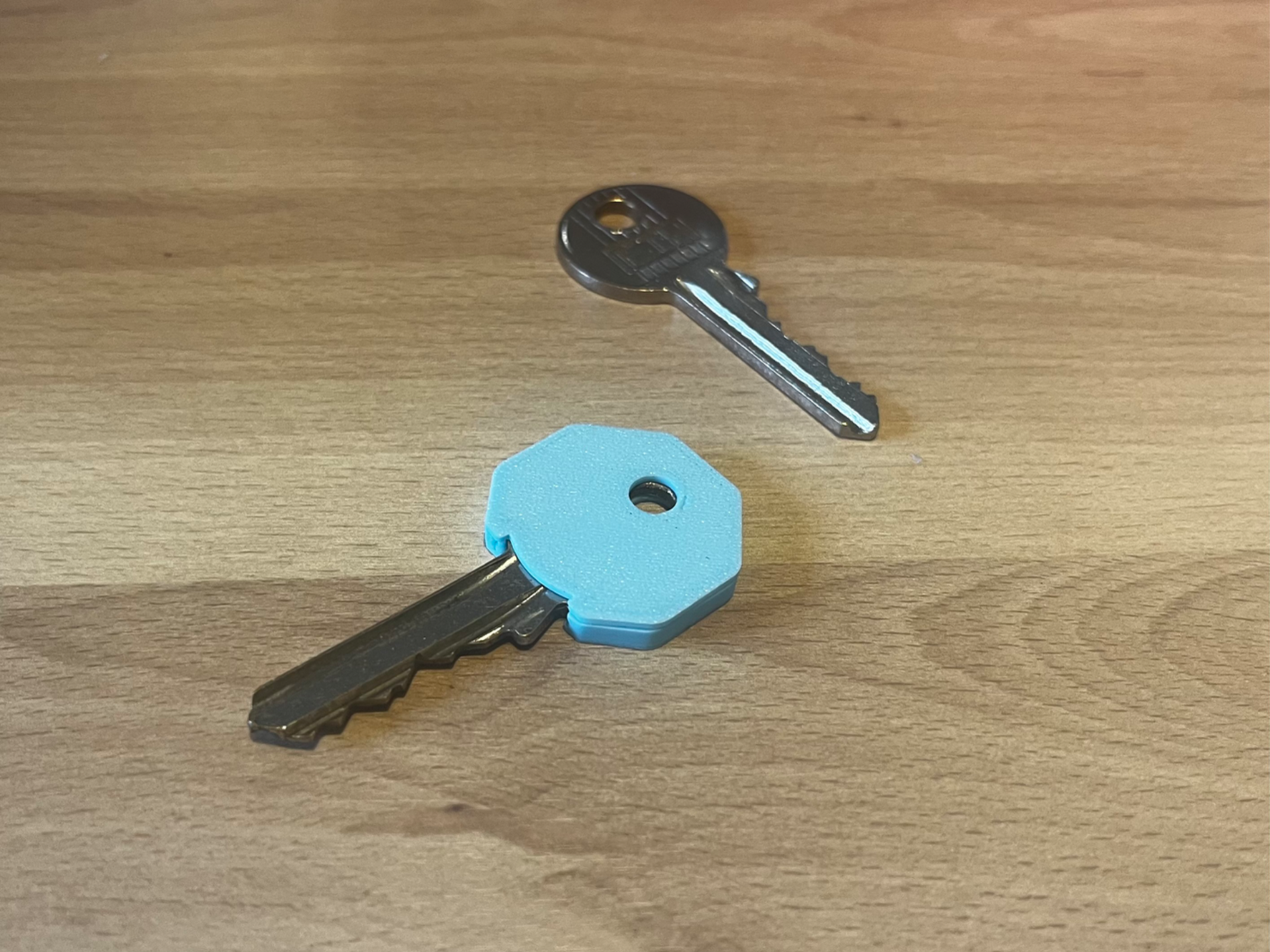 Color key cap – Key organizer