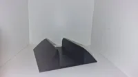 0.2mm layer, 2 walls, 5% infill
