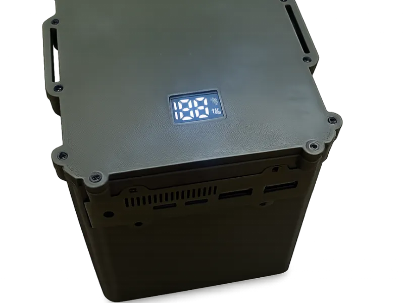 Power Bank 65-100watt