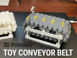 Toy Conveyor Belt