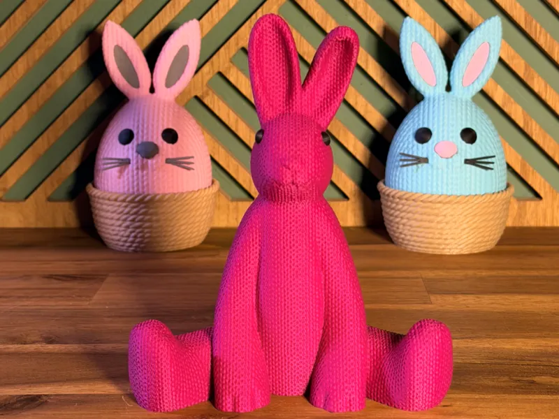 Lapin / NO AMS