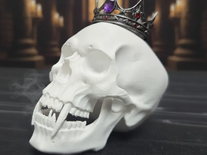Vampire Totenkopf Vol.3 