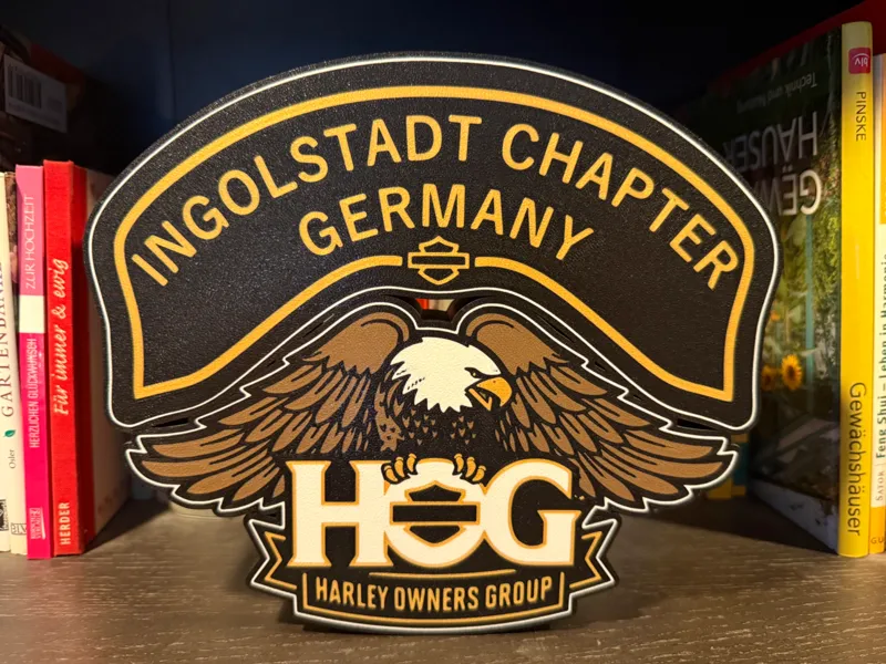HOG Chapter Ingolstadt