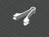 0.2mm layer, 2 walls, 15% infill - 10,6mm