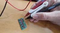 0.2mm layer, 2 walls, 15% infill - 10mm