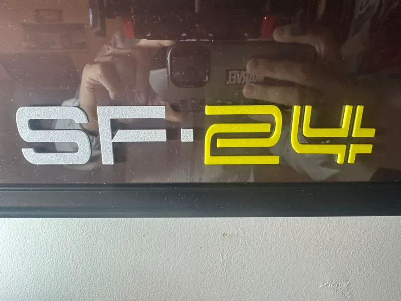 Sf 24 Ferrari Logo