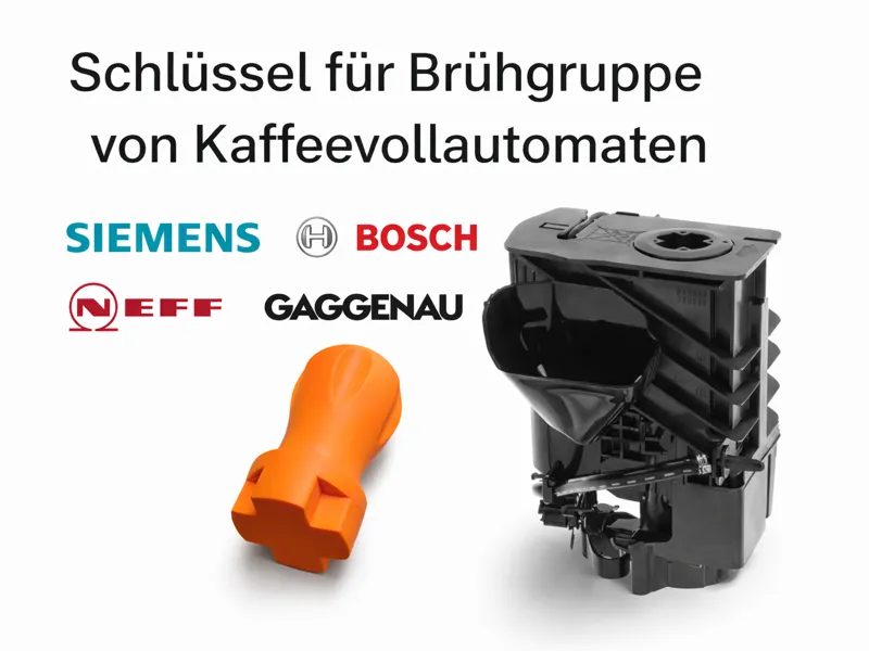 Werkzeug Brühgruppe, Siemens, Neff, Bosch,Gaggenau