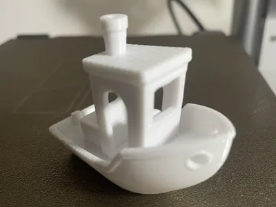 Tuned PETG White (Geeetech)