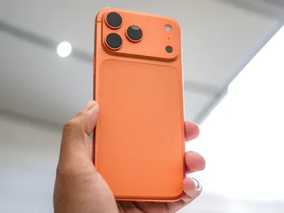 iPhone 17
