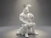 0.1mm layer, 3 walls, 12% infill