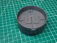 0.16mm layer, 2 walls, 15% infill