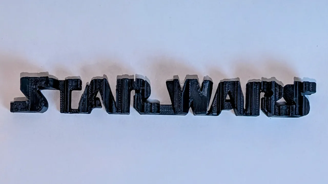 Star Wars Dual Angle Sculpture view 3