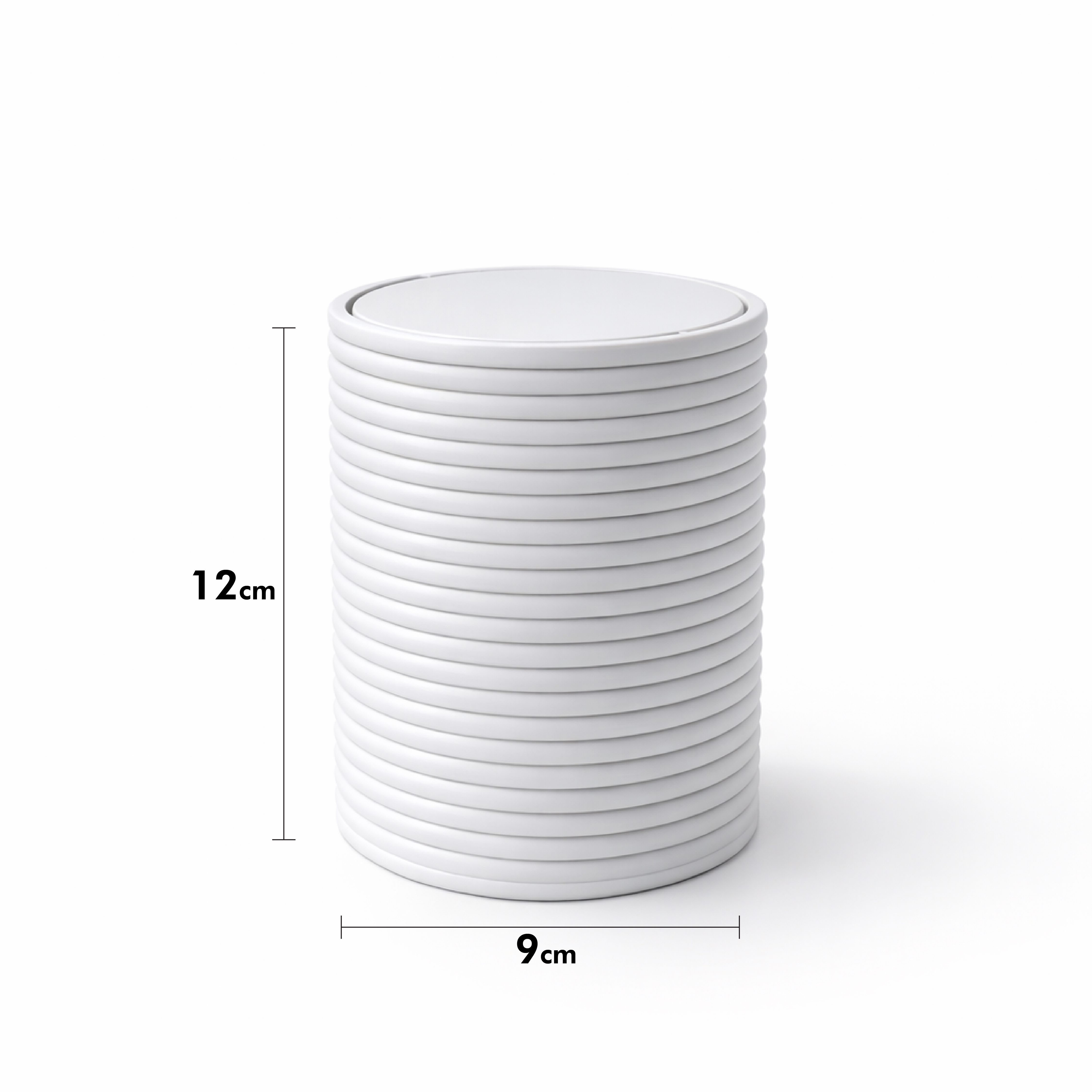 Miniatura 1 do modelo 3D DEVA IV - Minimalist Desktop Bin | DEVA Collection