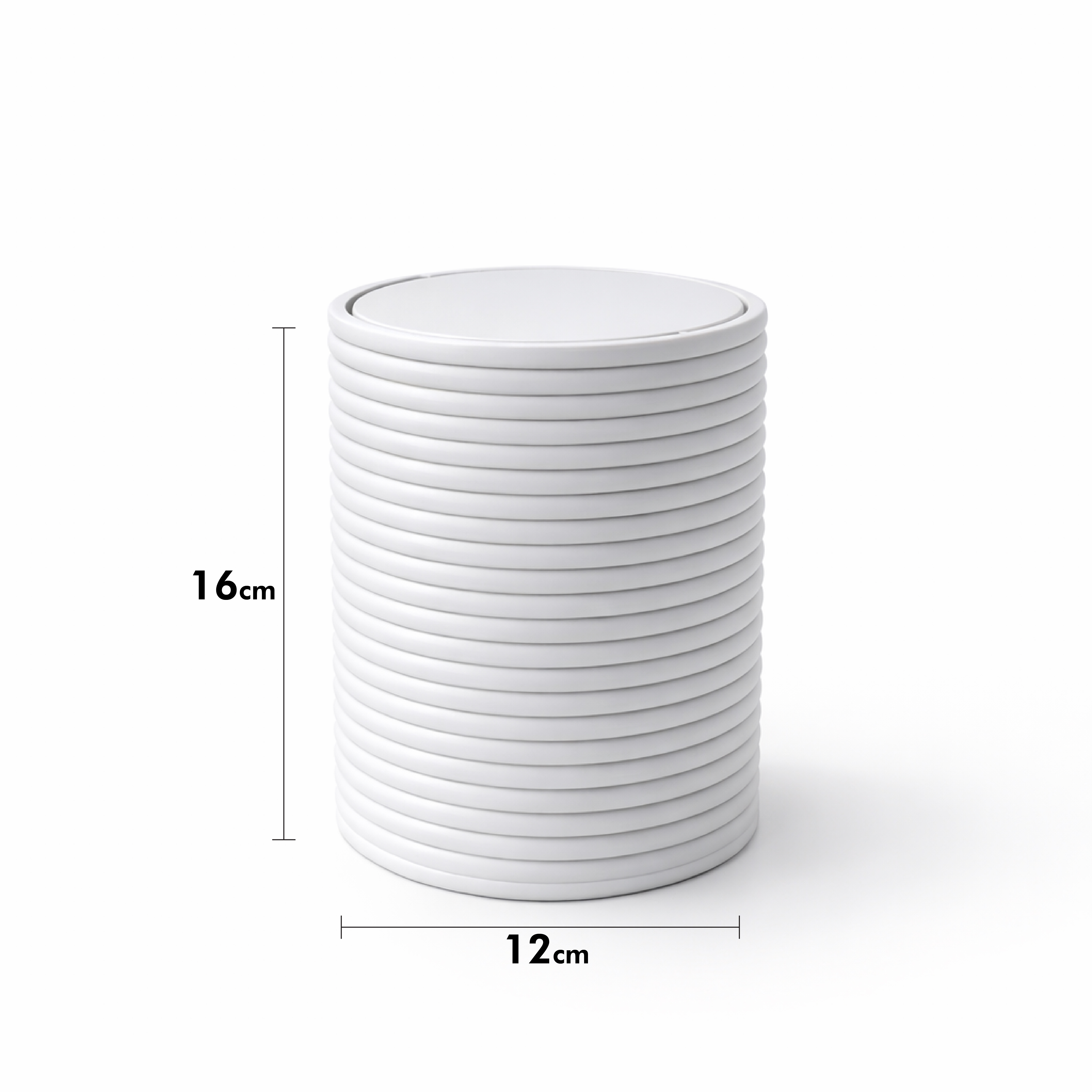 Miniatura 2 do modelo 3D DEVA IV - Minimalist Desktop Bin | DEVA Collection