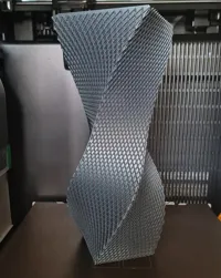 23,5 cm 0.2mm layer, 2 walls, 15% infill