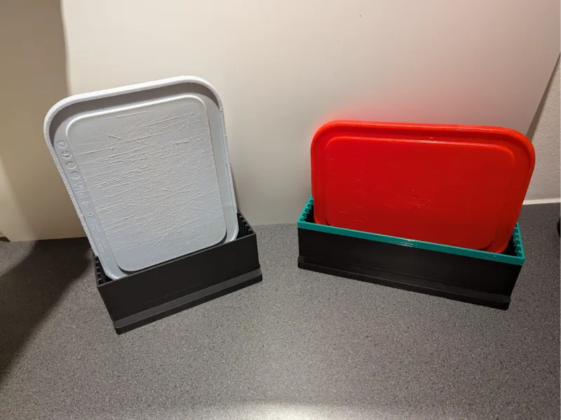 IKEA 365+ cuttingboard stand