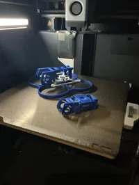 0.2mm layer, 3 walls, 15% infill